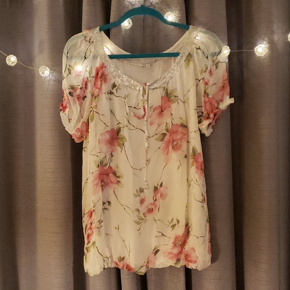 Rosemarine shirt from Italy